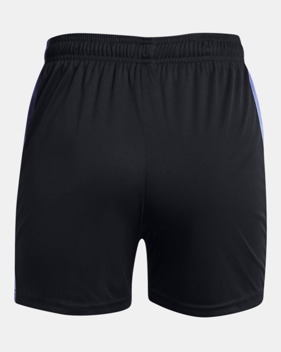 UA Challenger Shorts aus Strick für Damen, Black, pdpMainDesktop image number 5